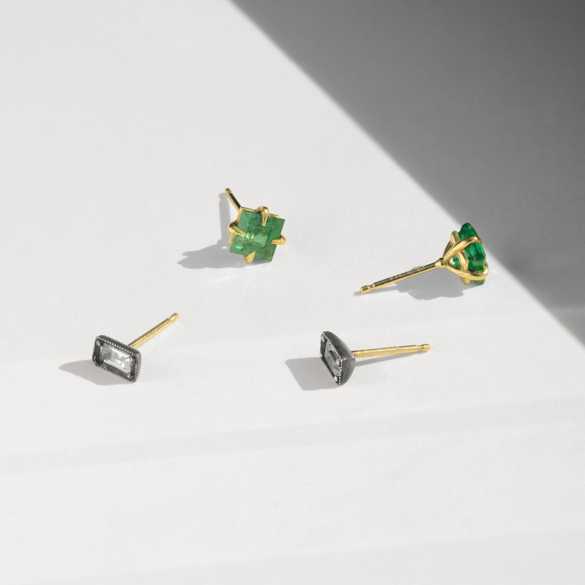 Primary Princess in Emerald