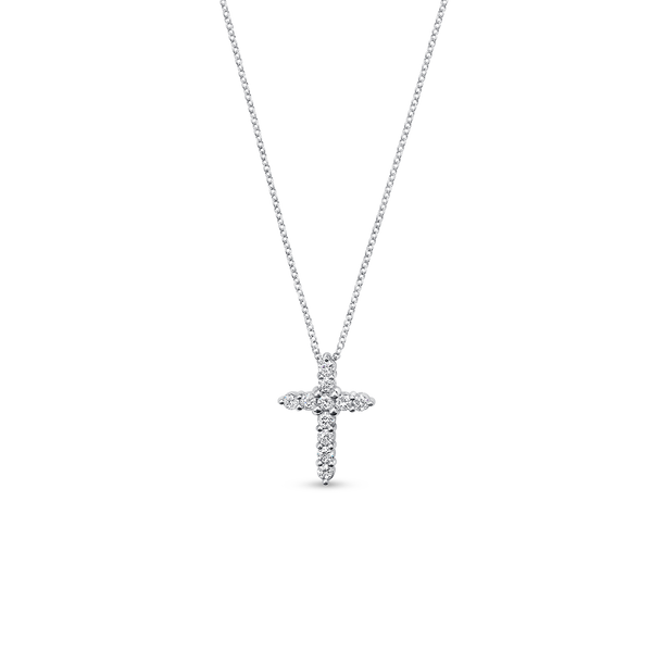 Return to Tiffany™ Heart Tag Chain Link Necklace in Silver | Tiffany & Co.