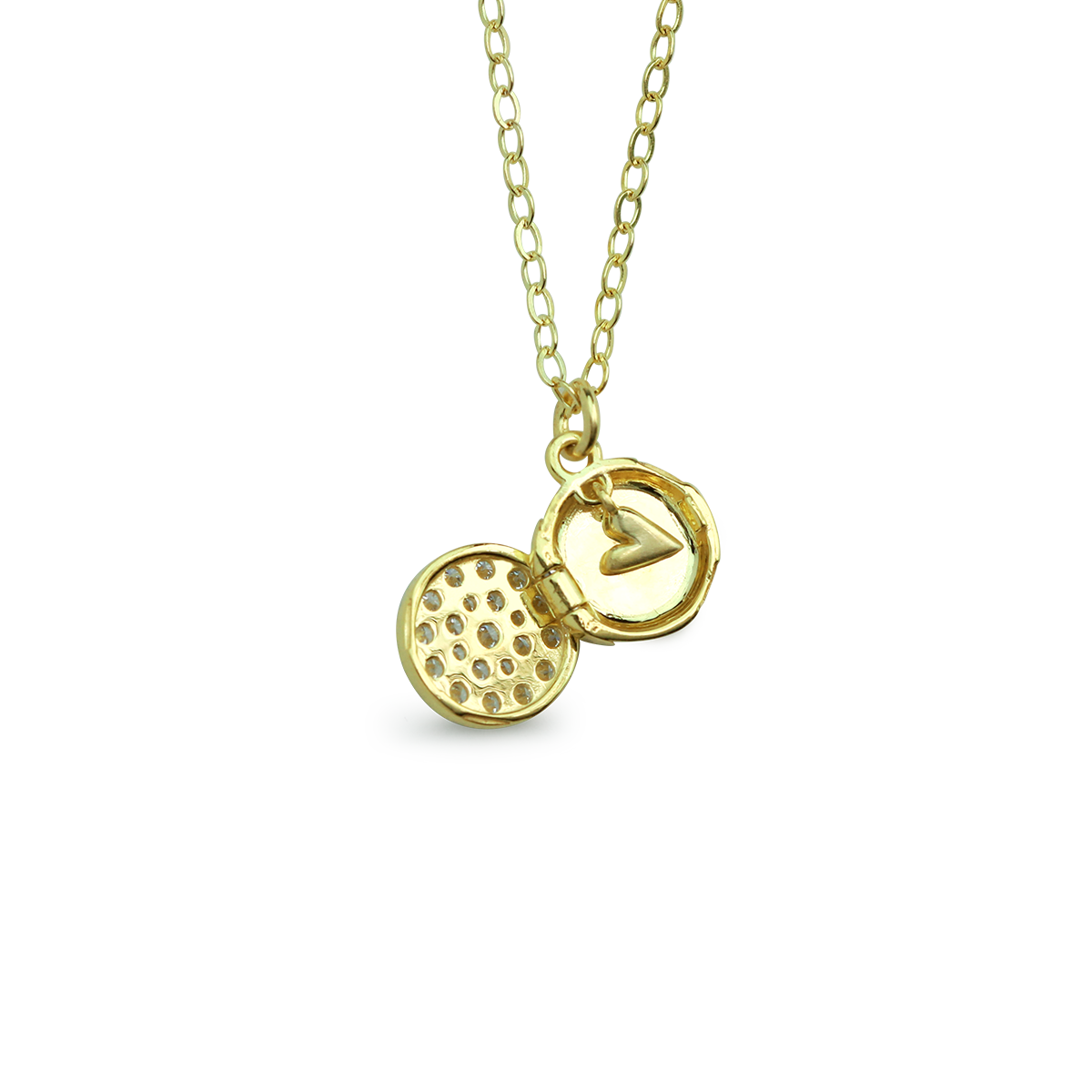 Zerrah Locket
